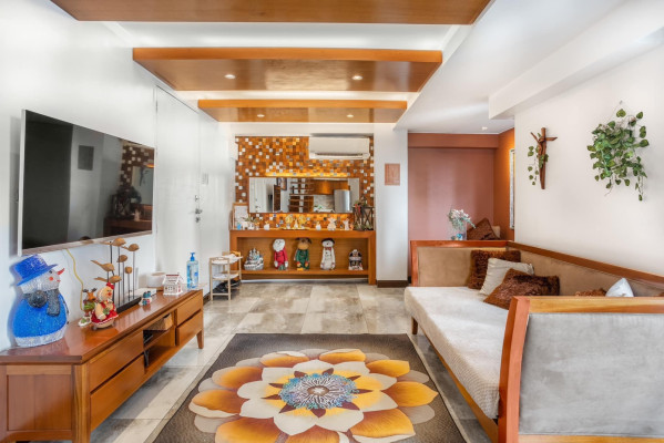 A Marvelous 2 Bedroom Condo for Sale in BGC.