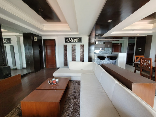 Condo for sale in Kay Hotel and Residence in Angeles, Pampanga