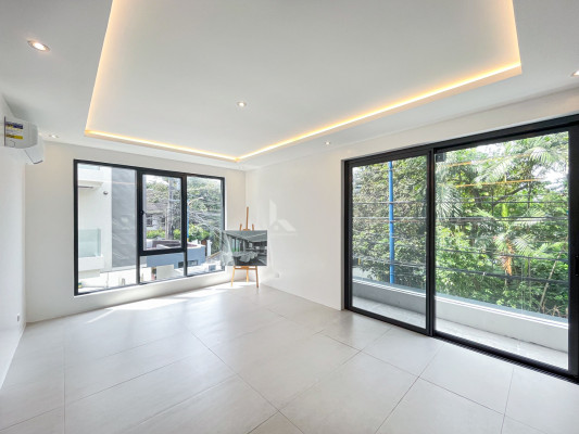 Modern Brand New Single Detached Units For Sale in Mandaluyong City