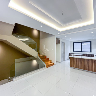 Pleasing Modern Townhouse For Sale in San Juan City