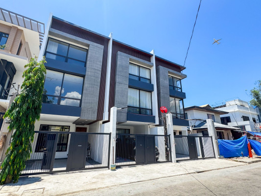 Premium 4-Bedroom Townhouse for Sale