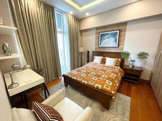 An Elegant Fully Furnished Condo for Sale in Quezon City