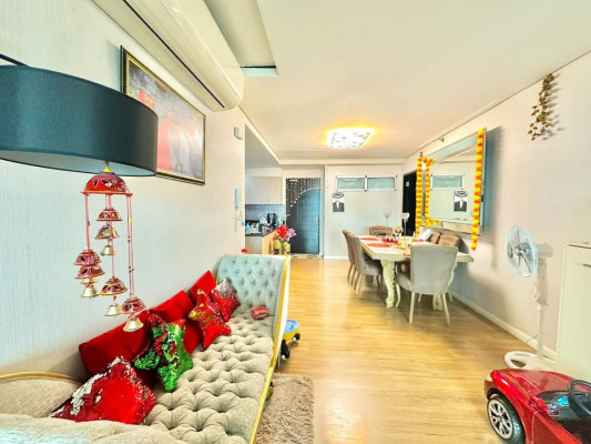 Sequoia Tower at Two Serendra 3BR Condo For Sale