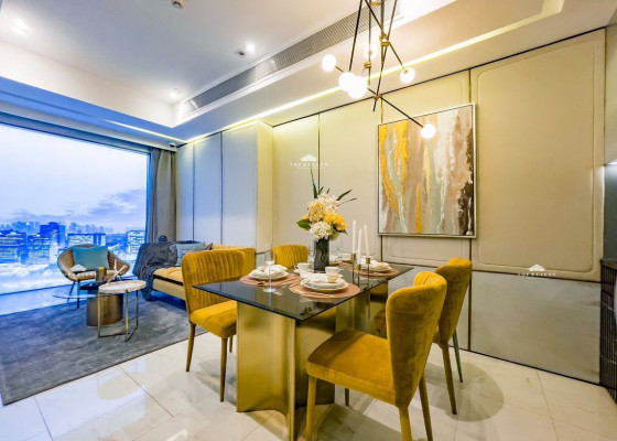 Premium 1-bedroom Unit for Sale in The Velaris Residences, Pasig City!