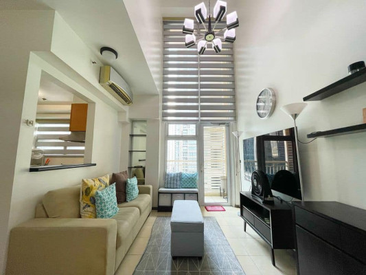 Stylish 2-Bedroom Loft Type Condo for Sale