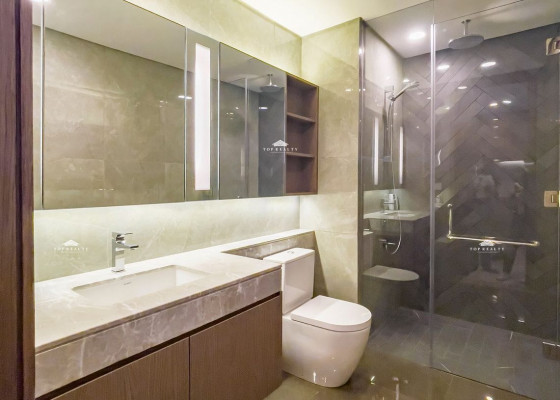 Deluxe 1BR Unit for Sale in The Velaris Residences, Pasig City