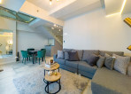 Interior-designed Loft type Condo Unit for Sale in The Fort Residences, BGC
