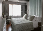 Glamorous Chic Corner unit Condominium with golf course and city views
