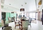 Executive 1-bedroom Condo Unit with Two Balconies for Sale