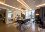 Hollywood Glam Interior-decorated Condominium for Sale