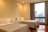 Essensa Towers | Semi furnished Cozy Three Bedroom 3BR Condo for Sale