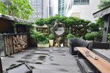RESIDENCES Garden Unit 3BR Semi Furnished for Sale