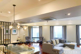 Essensa Towers | Semi furnished Cozy Three Bedroom 3BR Condo for Sale