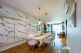 Two Serendra Sequioa Tower | Fully furnished Modern Chic Three Bedroom 3BR