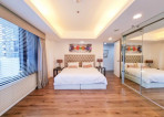 Modern Glam Interior-decorated Condominium Unit for Sale