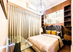 brand new, fully-furnished condominium in McKinley