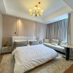 Stylish Modern Townhouse with Oriental European Theme for Sale