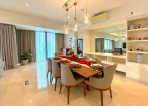 Luxurious Fully-furnished 3BR with City Views for Sale in Grand Hyatt Residences