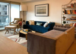 Interior-decorated Condo Unit with Unobstructed City view for Sale in One Shangr