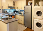 Interior-decorated 1-bedroom Unit with Balcony for Sale in One Rockwell