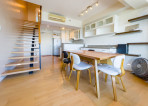 2-bedroom Loft Unit for Sale in One Rockwell, Makati City