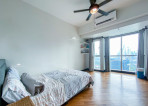 Semi-furnished Condo Unit for Sale in Manansala Tower, Makati City