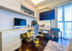 Upscale 1-bedroom Condo Unit for Sale in One Shangri-La Place,