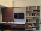 Fully Furnished 2BR with parking in BGC