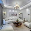 Stylish Modern Townhouse with Oriental European Theme for Sale