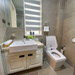 Stylish Modern Townhouse with Oriental European Theme for Sale