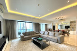 Grand Hyatt Residences | Classy and Modern Unit Three Bedroom 3BR Condo for Sale
