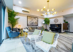 Luxurious Fully furnished 5-Bedroom Unit with City Views for Sale