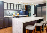 Modern elegance in this fully furnished condo unit at Mayfair Mansion