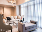 3BR Condo for Sale in SkyVillas at One Balete, New Manila, Quezon City