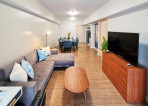 1BR Condo Unit with Homey Interiors for Sale in The Sandstone at Portico