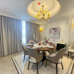 Stylish Modern Townhouse with Oriental European Theme for Sale