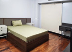 Fully furnished 1-bedroom Unit with Balcony for Sale in One Serendra, BGC