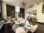 RESIDENCES Garden Unit 3BR Semi Furnished for Sale