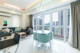 Fully furnished Condo Unit for Sale in The Venice Residences, Taguig City!