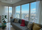 Semi-Furnished Corner Unit with Wrap Around Balcony for Sale