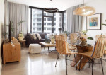 Boho-chic themed Condo Unit for Sale in Proscenium Residences, Makati City