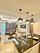 ONE SERENDRA WEST TOWER 1BR Furnished Condo Unit