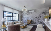 Condo for Sale Garden Towers 2BR Interiored unit with 2 parking slots