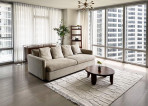 Beautifully furnished Corner Unit facing amenities for Sale