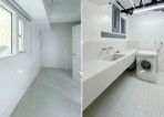 Interior-decorated Corner Unit for Sale in Forbes Tower, Makati City