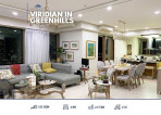 Semi-Furnished Corner Unit with Wrap Around Balcony for Sale