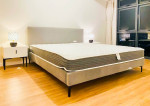 Elevate your lifestyle in this fully furnished high-floor condo unit in Pasig