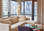 Modern Glam Interior-decorated Condominium Unit for Sale