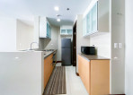 Fully furnished Condo Unit with balcony for Sale in Three Central, Makati City