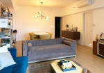 Interior-decorated Condo Unit with Unobstructed City view for Sale in One Shangr